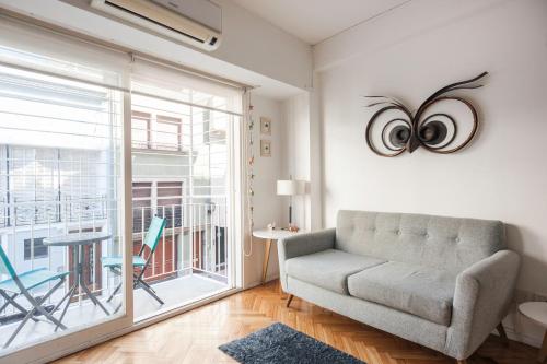 Apartment San Telmo, Buenos Aires (fotografie 9)