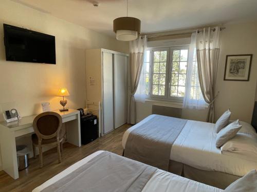Hôtel de la Plage, Houlgate