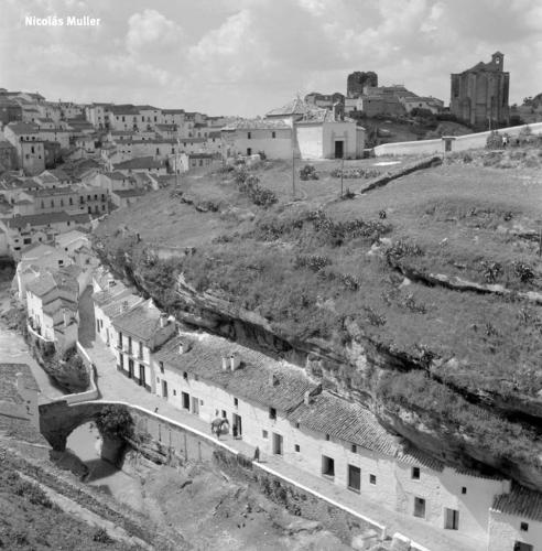  CASA "VIZCAINO-SoL" in Setenil