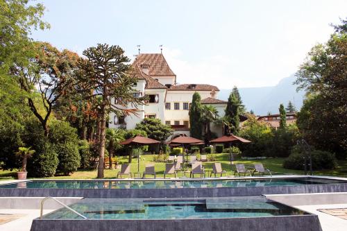 Hotel Castel Rundegg (Adults Only) in Meran