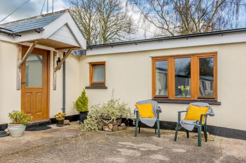 Silverton Park Lodge gîte à louer Huxham