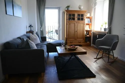 Ferienwohnung Die Alte Schule in Daun, Deutschland