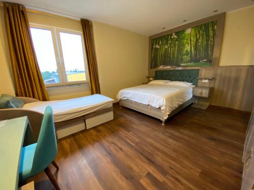 Hotel Grand Inn, Berlín (foto 4)