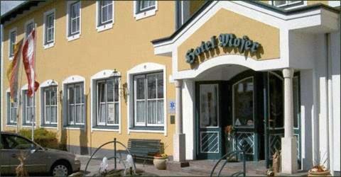 Hotel-Restaurant Moser Pöchlarn in Pöchlarn, Österreich