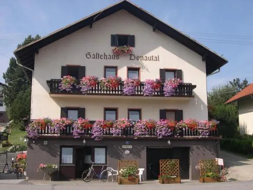 Gästehaus Donautal in Vichtenstein, Österreich