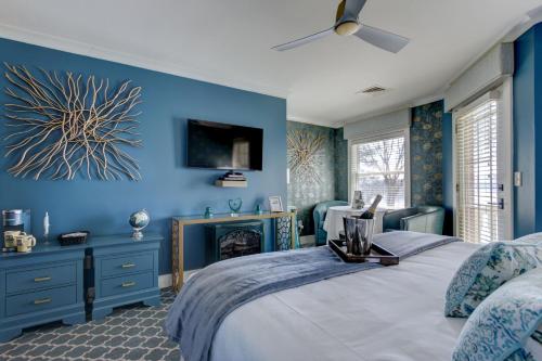 1 king bed