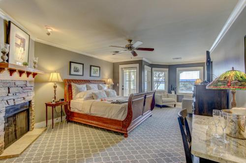 1 king bed