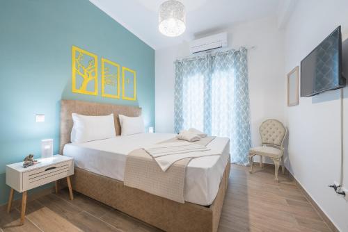 Easy Living Suite by Cloudkeys, Athens