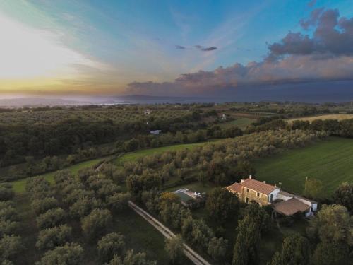 Casale Le Pietre gîte à louer Marta