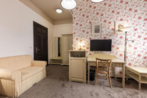 Bazilika alatt Panzió Room Type - Standard Twin Room