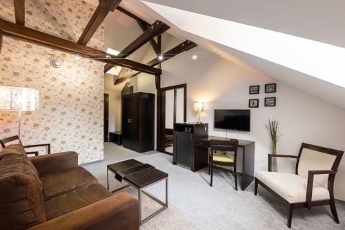 Bazilika alatt Panzió Room Type - One-Bedroom Apartment