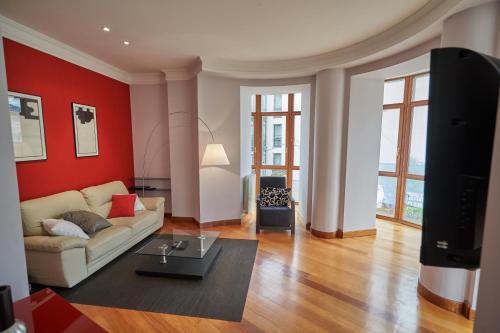 Apartamento BIO Exclusivo con mirador en Bilbao y aparcamiento público gratuito