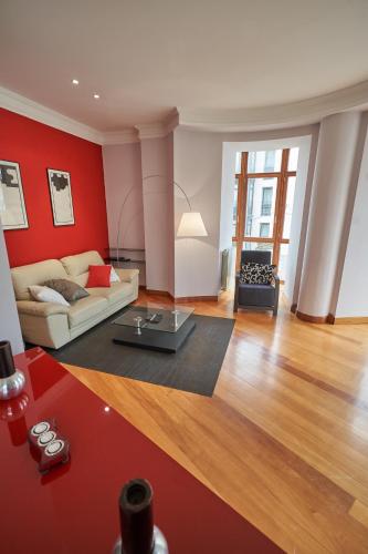 Apartamento BIO Exclusivo con mirador en Bilbao y aparcamiento público gratuito