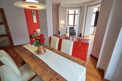 Apartamento BIO Exclusivo con mirador en Bilbao y aparcamiento público gratuito