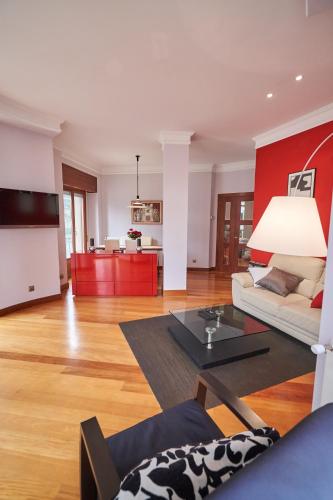 Apartamento BIO Exclusivo con mirador en Bilbao y aparcamiento público gratuito