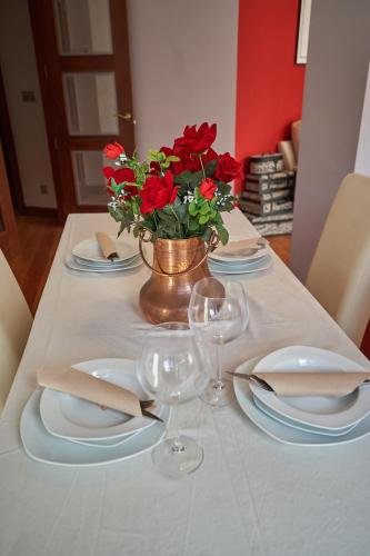 Apartamento BIO Exclusivo con mirador en Bilbao y aparcamiento público gratuito, Bilbao (Foto 6)