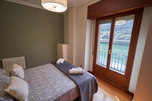 Apartamento BIO Exclusivo con mirador en Bilbao y aparcamiento público gratuito