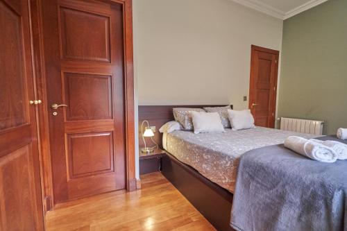 Apartamento BIO Exclusivo con mirador en Bilbao y aparcamiento público gratuito