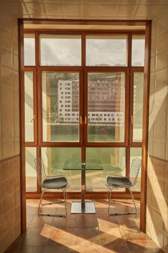 Apartamento BIO Exclusivo con mirador en Bilbao y aparcamiento público gratuito, Bilbao (Foto 10)