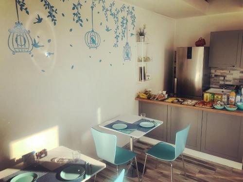 B&B Dimora delle Ninfee in Pollutri