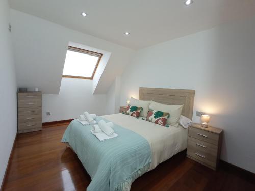  Martínez Padrón Dúplex in Padrón