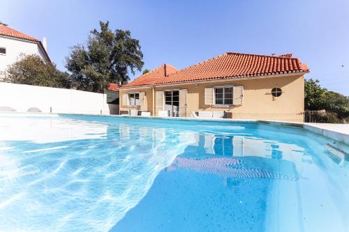 Vivenda São Lucas gîte à louer Ribeira de Penha Longa