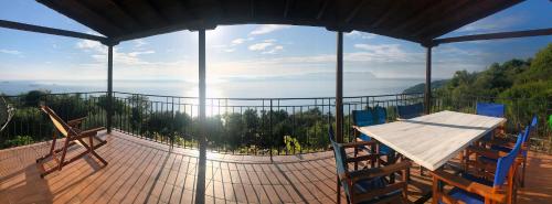 Villa Panorama Skopelos - Amazing sea view, private pool, sleeps 7, private & peaceful!