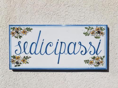  sedicipassi in Villaggio Azzurro