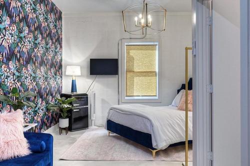 The Oleander Hotel Room Number 2 in Galveston, USA