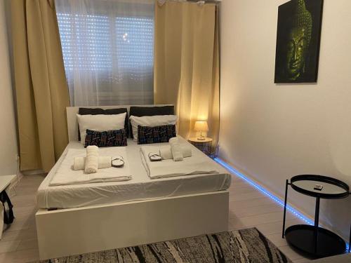 City West Studios Room Type - Studio Apartment
