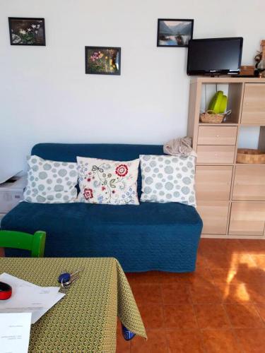 Cosy apartment in Monterosso Grana - 45 m² - Mountain view in Levata