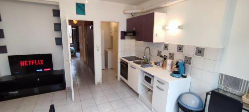 Appartement au cœur de ville à 2 mins de la gare