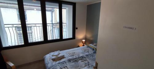 Appartement au cœur de ville à 2 mins de la gare