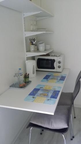 Chambre spacieuse, moderne et très confortable à Perros-Guirec