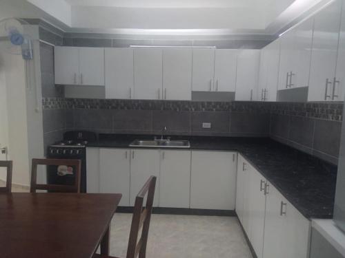 Cocina, RECIDENCIAL MIGNOLI in Boca Chica