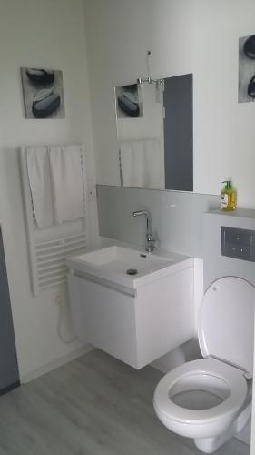 Chambre spacieuse, moderne et très confortable à Perros-Guirec