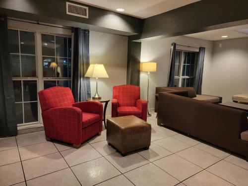 Extend-a-Suites - Extended Stay, I-40 Amarillo West - 회의실/연회장