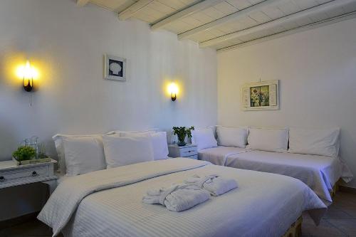 Kallisti Hotel – Folegandros, UT