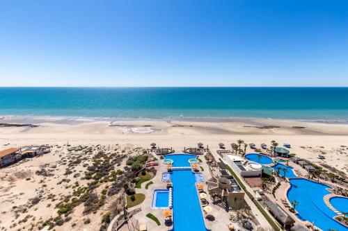 Exterior view, Encanto Living Penthouse by Kivoya in Puerto Penasco