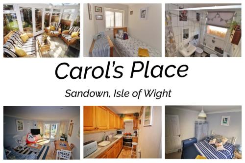 Self Contained Flat with Private Garden & Parking - Alverstone Garden Village