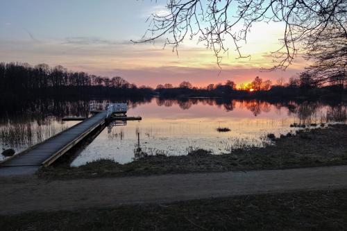 Schöne Unterkunft in Mühbrook