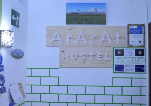 ArArAt Hostel in Santiago de Compostela