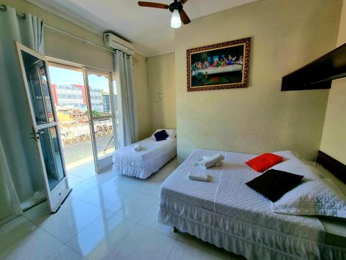 B&B Aparecida - Pousada Aconchego - Bed and Breakfast Aparecida