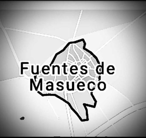  Las Tres Encinas in Fuentes de Masueco