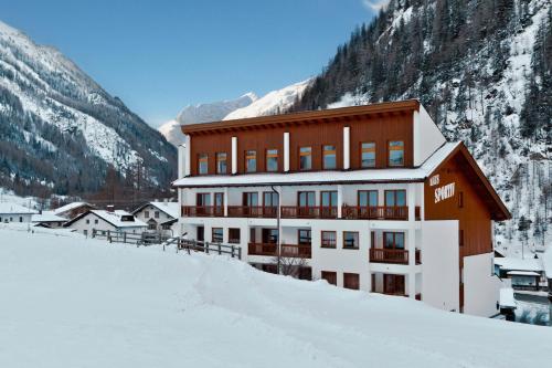 Haus Amaris Am See Sölden