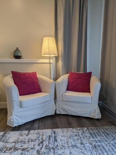 Maple Rise Guesthouse in Duncan, Canada