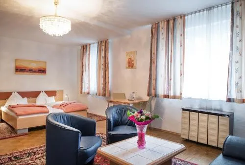 Pension Dr. Geissler in Wien, Österreich