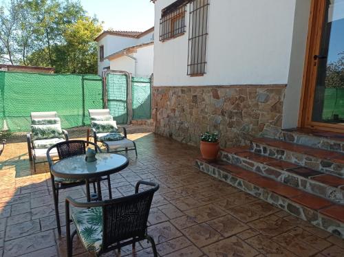 Alojamiento rural Zona Bienestar in Aldeaquemada