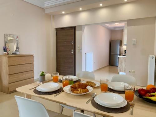 Rosa’s Apartments - Καλλιγόνι