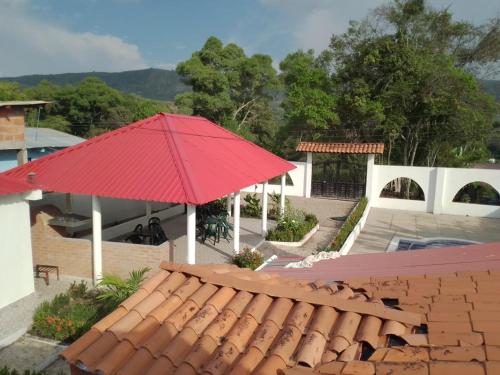 Villa Bruselas in Ricaurte